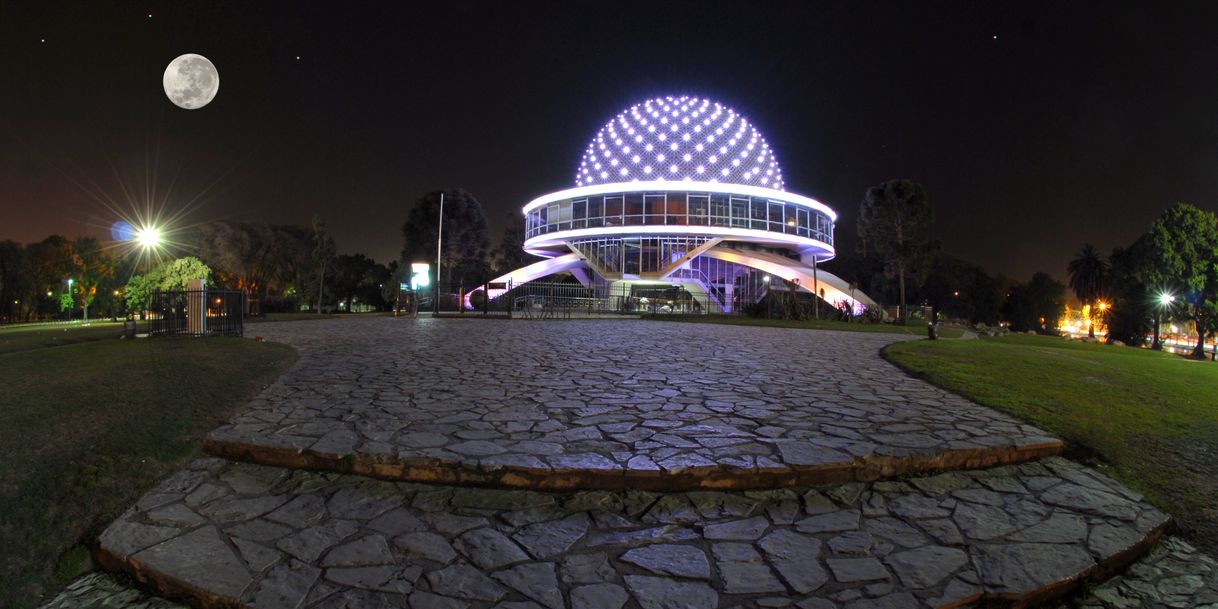 Place Planetario Galileo Galilei