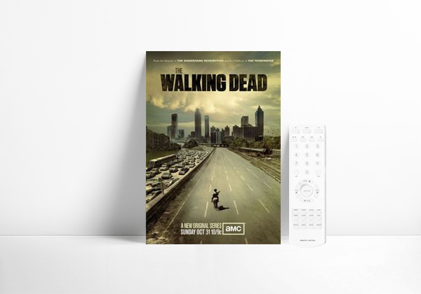Serie The Walking Dead