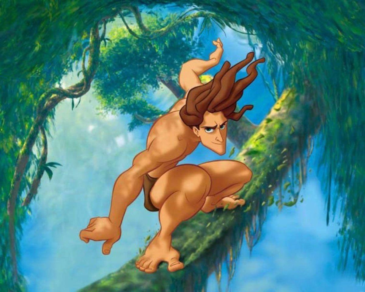 Movie Tarzán