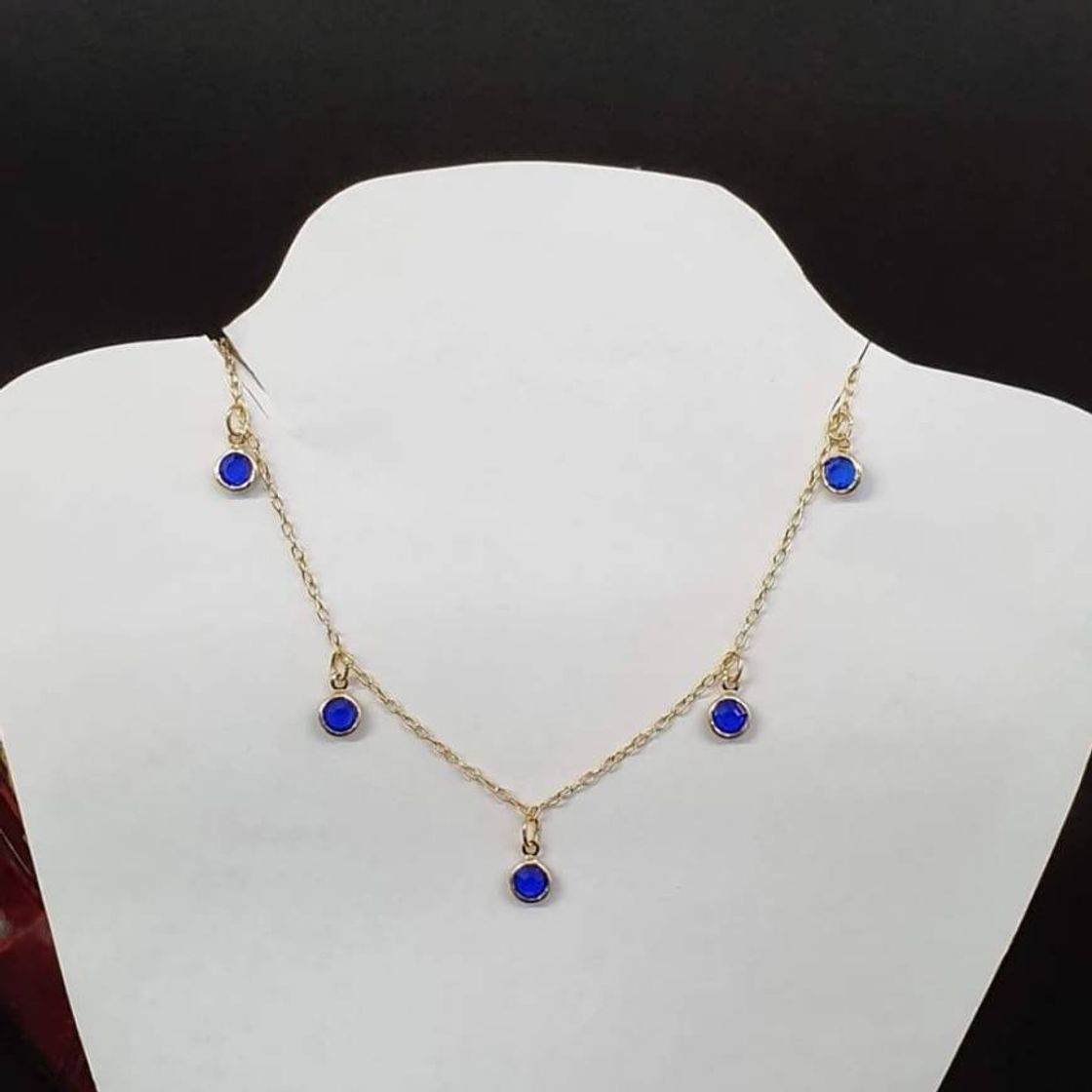 Social Jovono Collar Bohemio Multi Capa con Luna Piña para Mujeres y Niñas