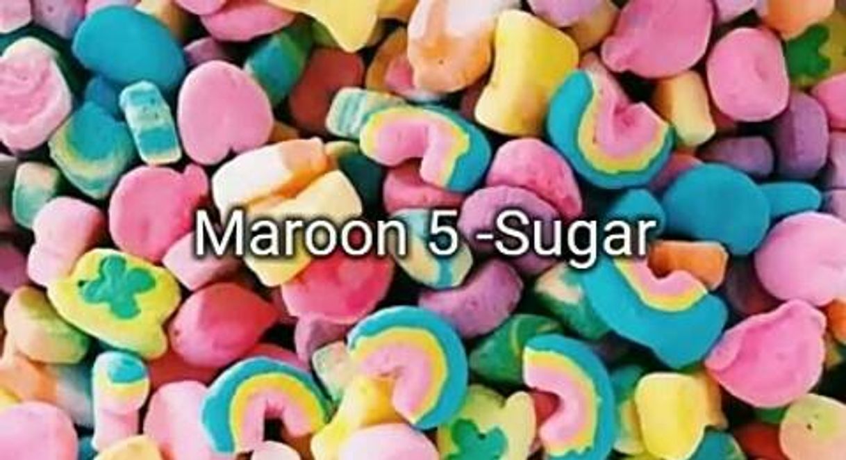 Moda Maroon 5-Sugar (traducción al español) - YouTube