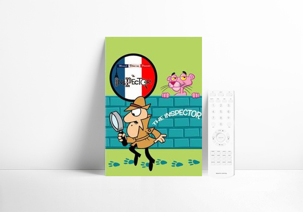 Series The Inspector