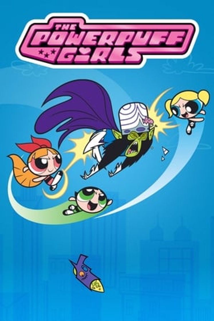Series Las supernenas