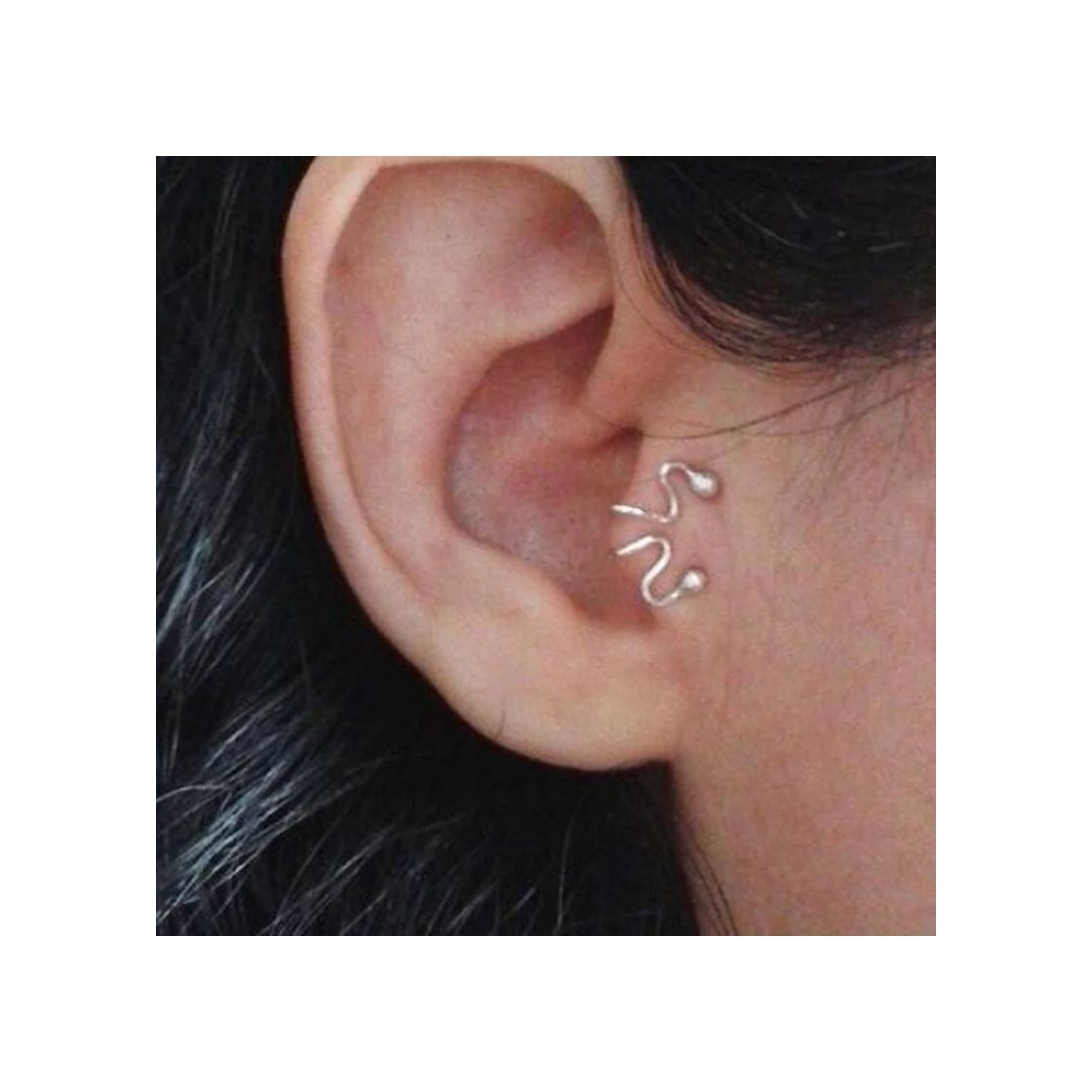 Product Piercing falso