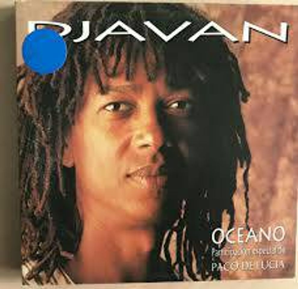 Moda Djavan -oceano(ao vivo)