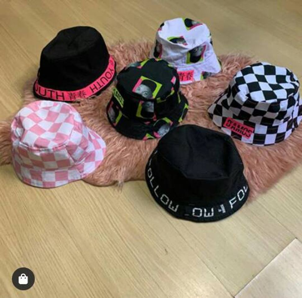 Moda Bucket diversificados