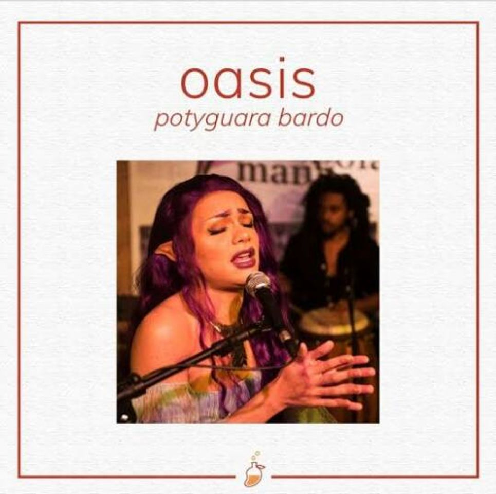Social Potyguara pardo-oasis (ao vivo no estúdio MangoLad)