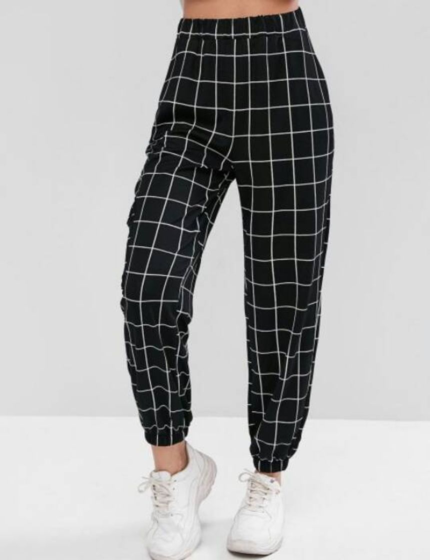 Moda Calças Jogger D