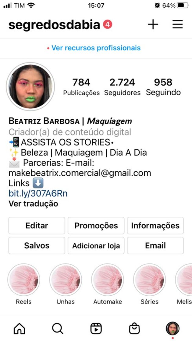 App Instagram