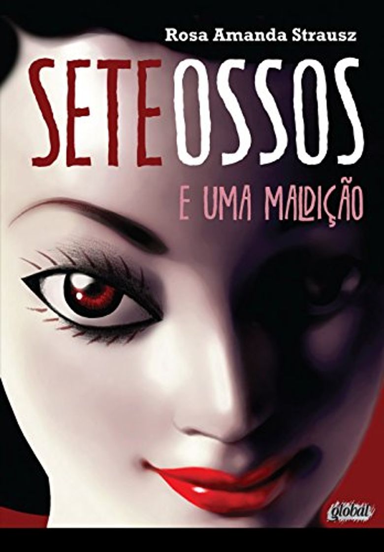 Libro Sete Ossos e Uma Maldição