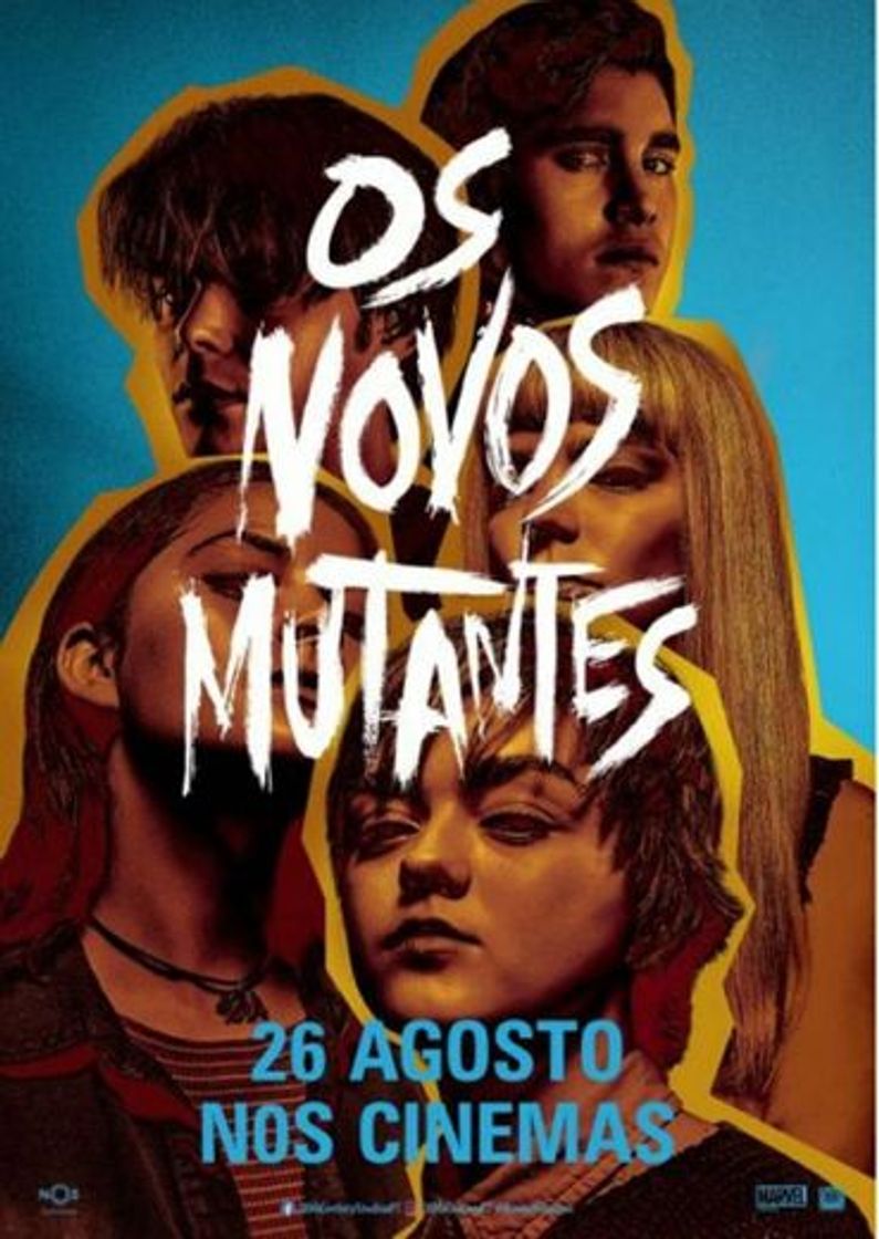 Social Os Novos Mutantes