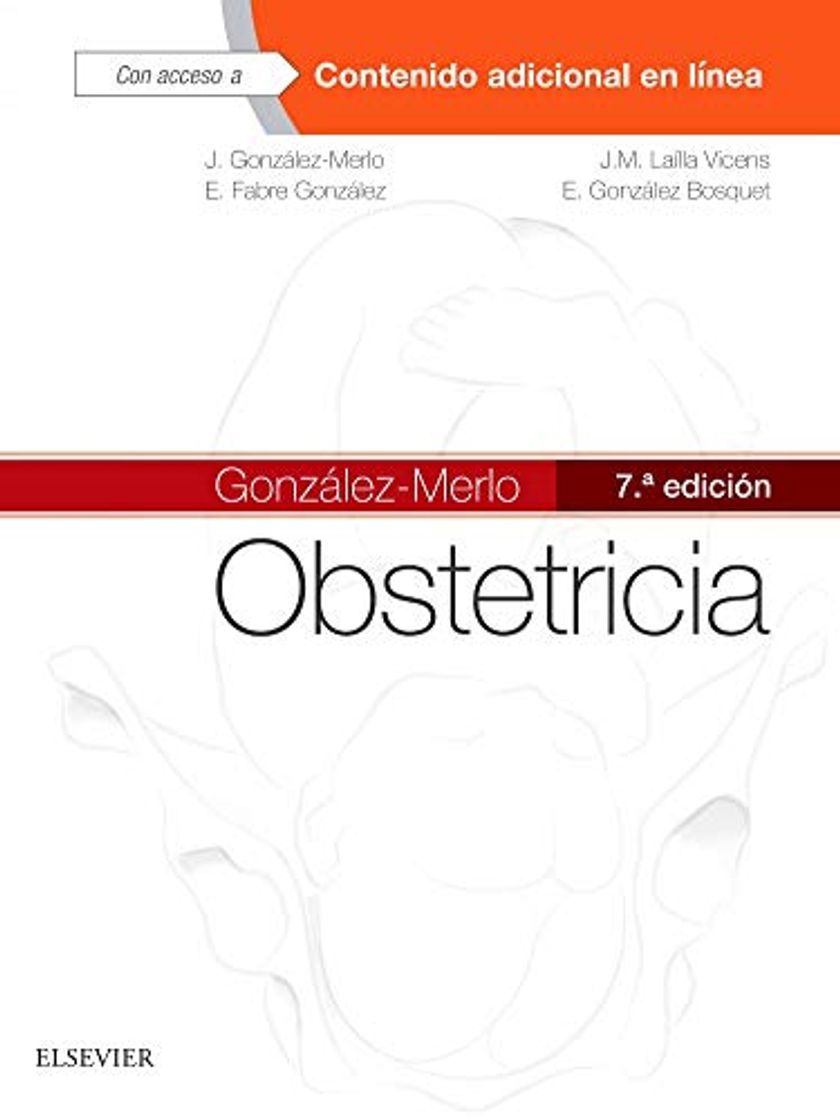 Libro González-merlo. Obstetricia -7ª edición