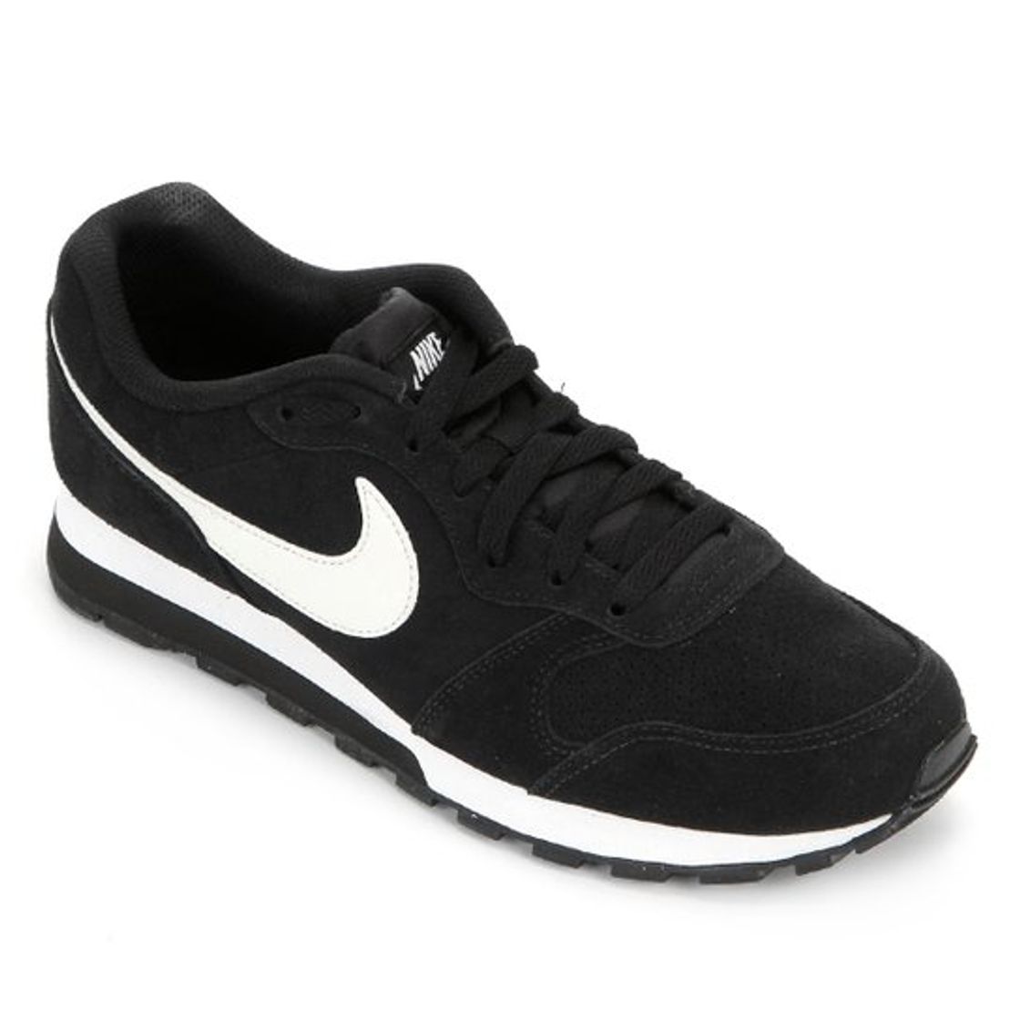 Moda Tênis da Nike MD RUNNER 2 suede