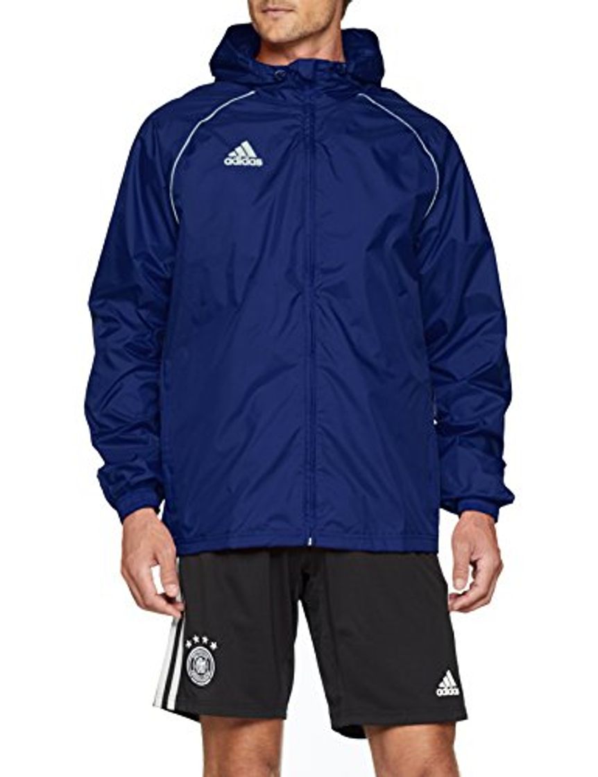 Fitness adidas Core18 PES Jkt Sport Jacket, Hombre, Negro