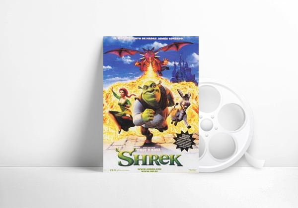 Película Shrek