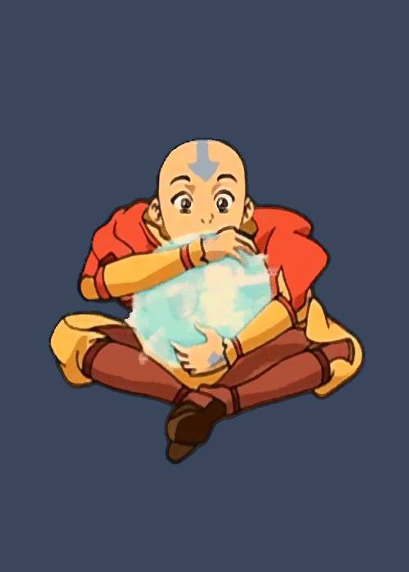 Serie Avatar: La leyenda de Aang