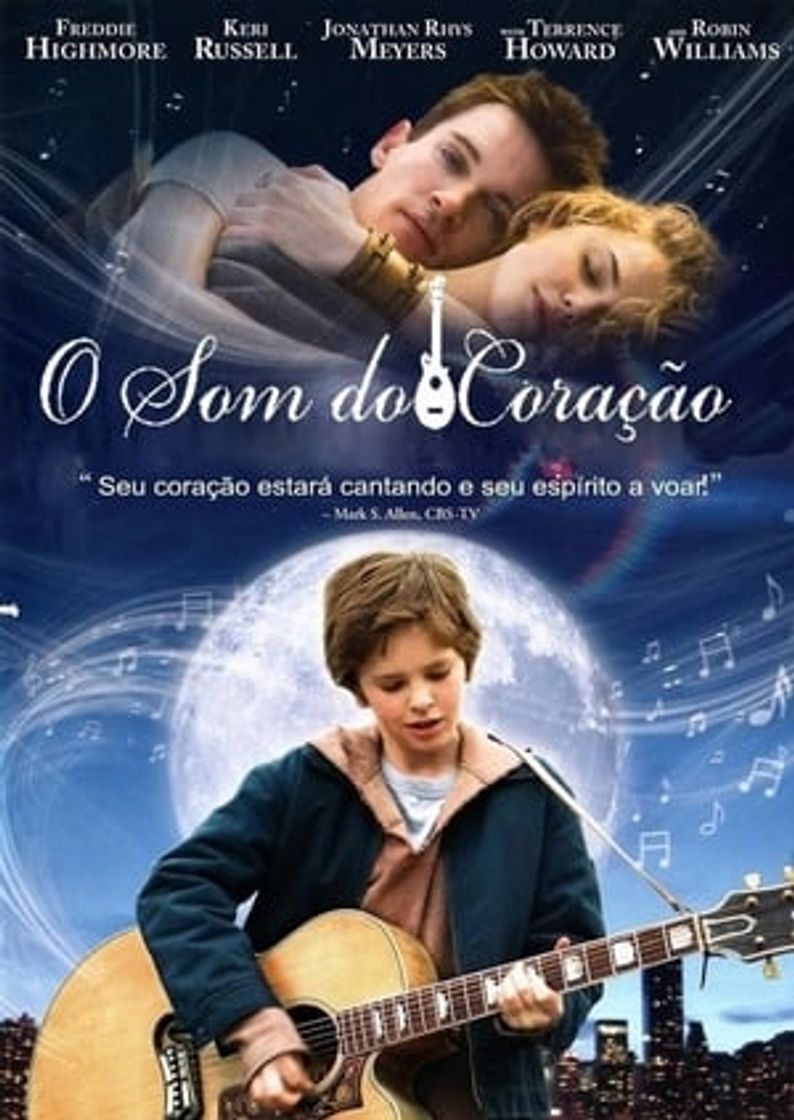 Película August Rush: El triunfo de un sueño