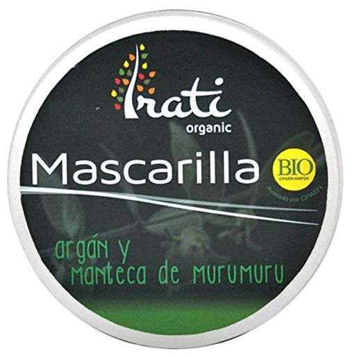 Irati Mascarilla Con Argan y Murumuru Bio Linea 150 Ml 150 ml