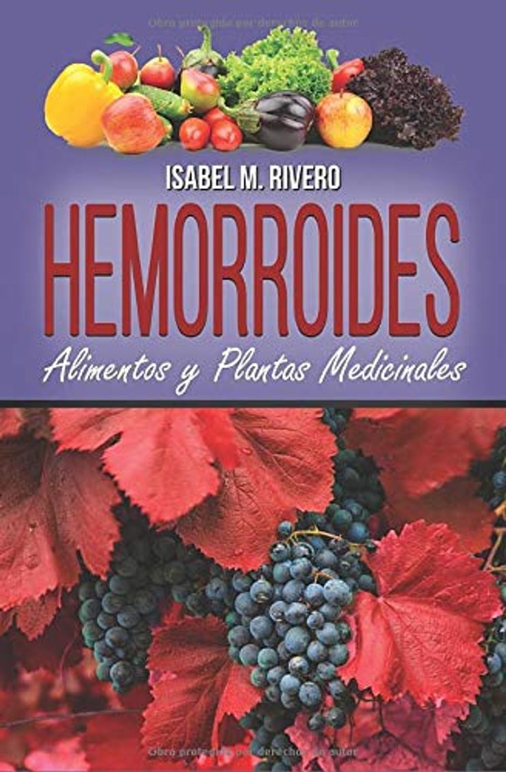 Product HEMORROIDES. Alimentos y Plantas Medicinales