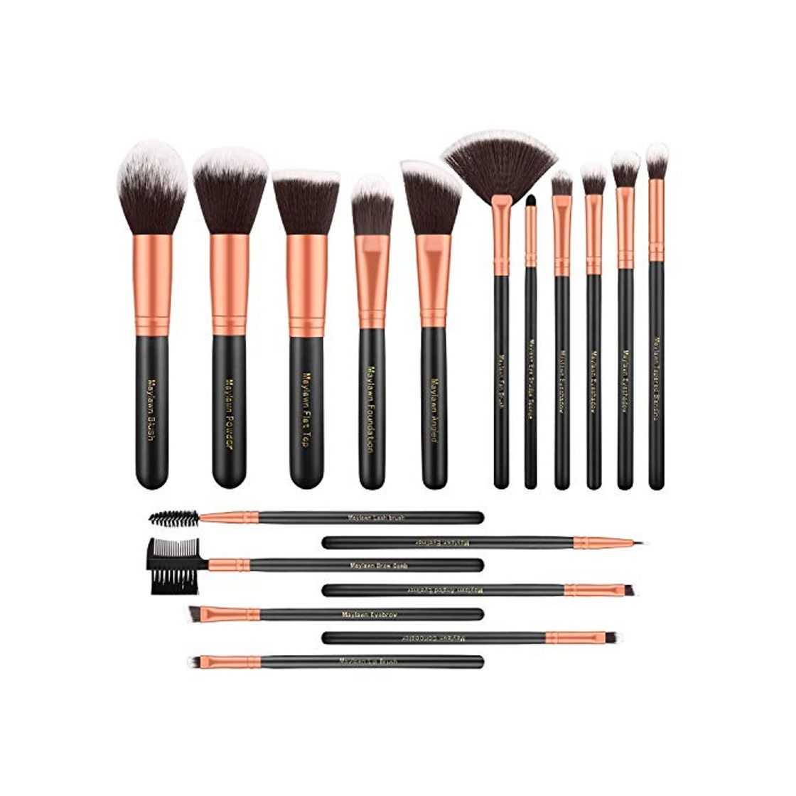 Social Brochas de Maquillaje