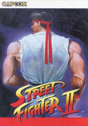 Street Fighter II