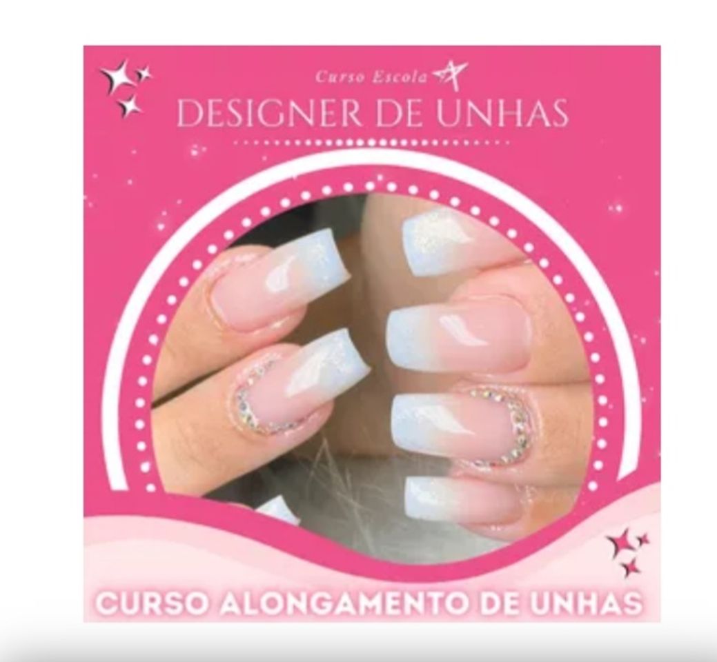 Social Escola de designer de unhas cursos online 