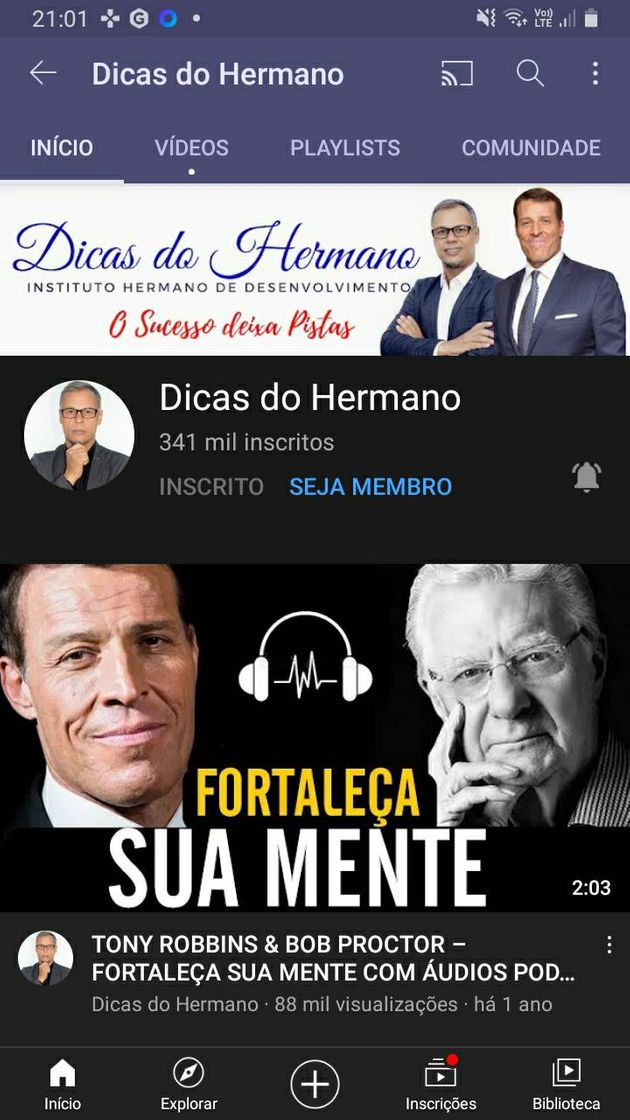 Moda Dicas do Hermano - YouTube