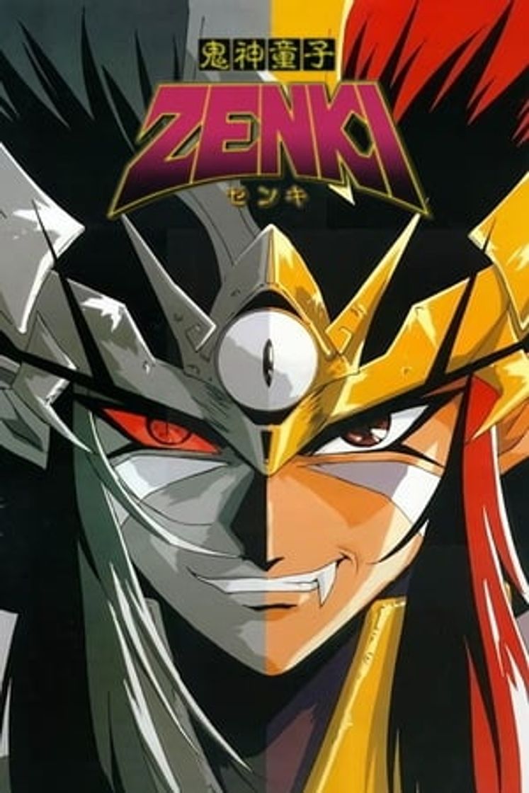 Serie Zenki