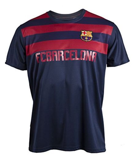FC Barcelona - Camiseta oficial del Barça para hombre