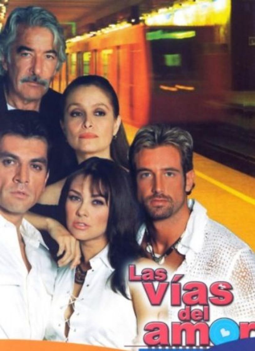Serie Las Vías del Amor