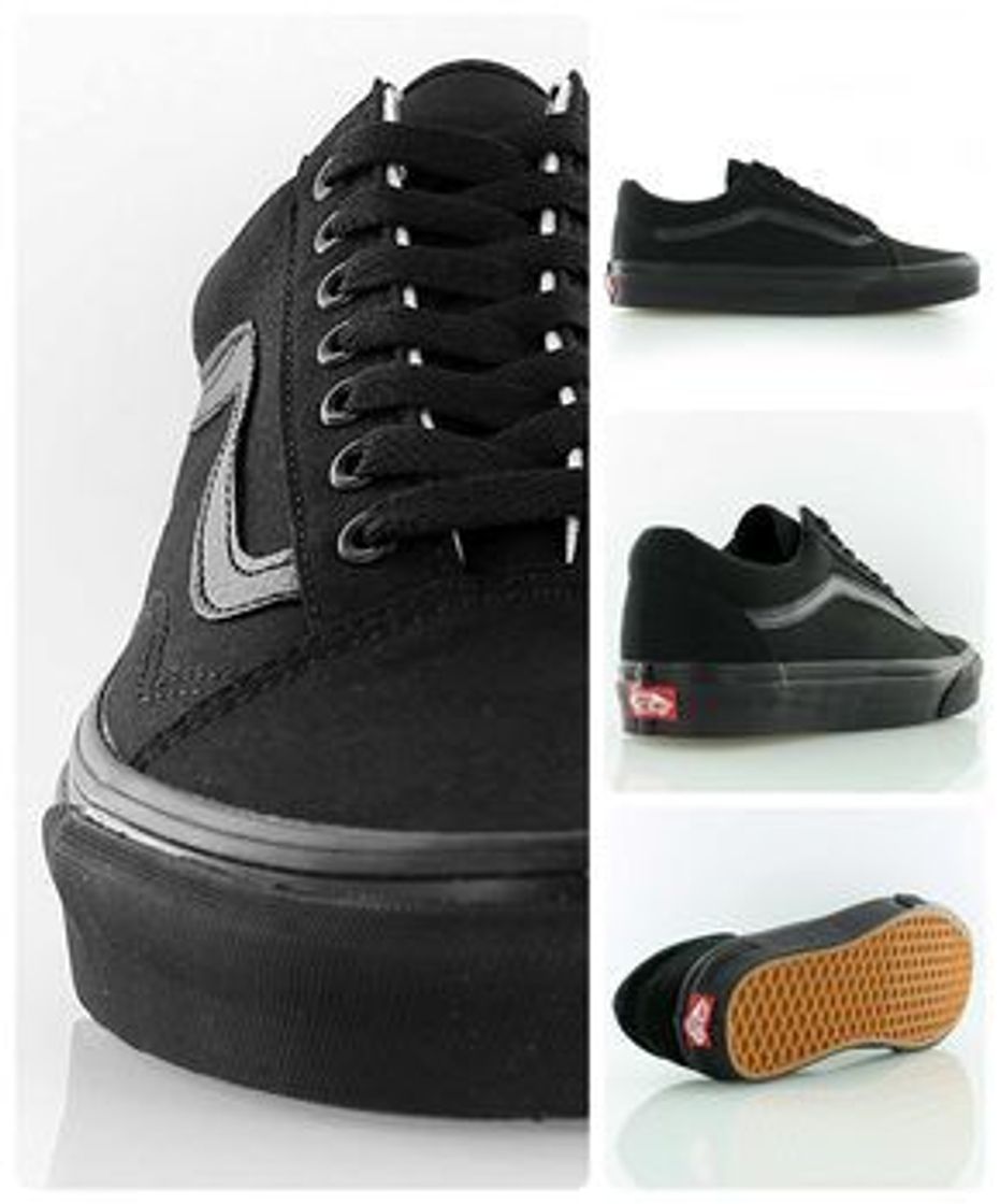 Product Vans Ward Canvas, Zapatillas Hombre, Negro