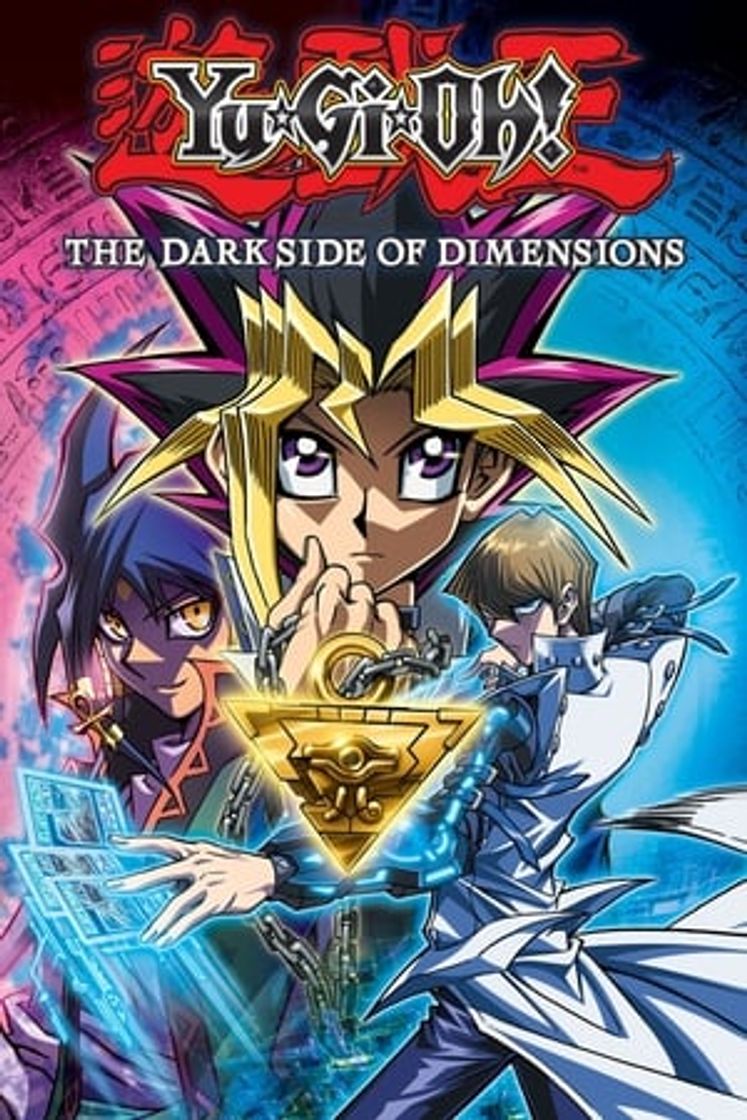 Película Yu-Gi-Oh! El Lado Oscuro de las Dimensiones