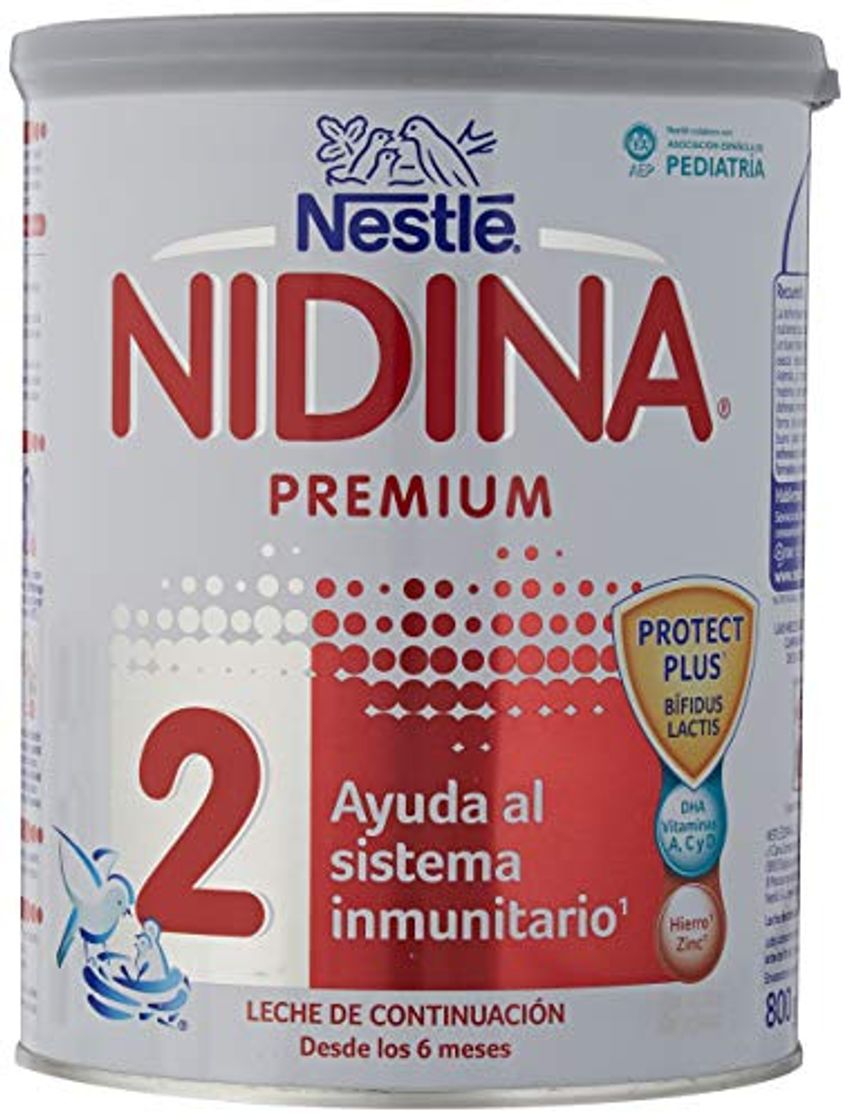 Products NESTLÉ NIDINA 2