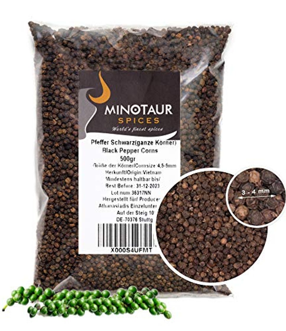 Product Minotaur Spices