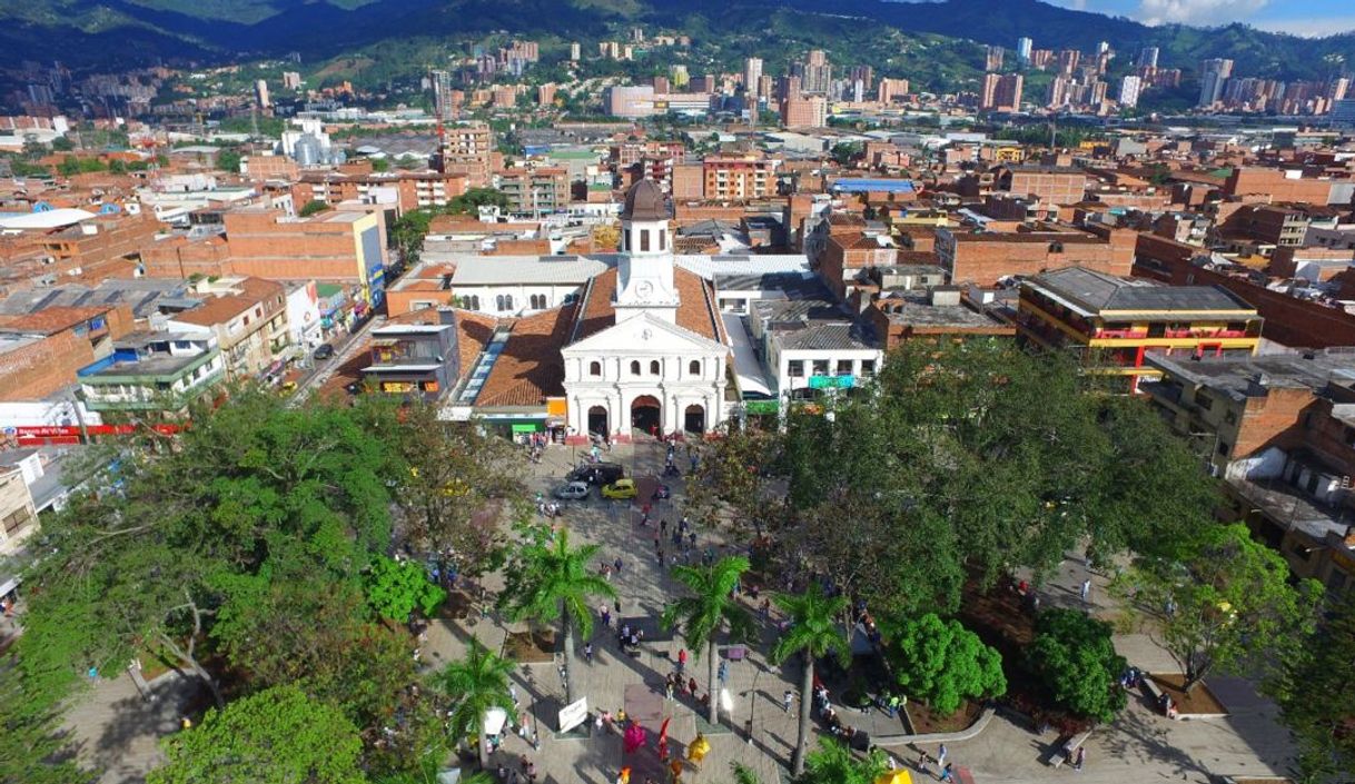 Lugar Medellin Antioquia