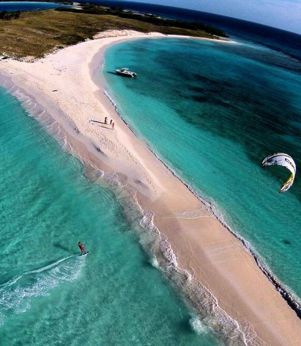 Place Los Roques