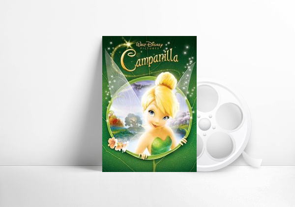 Movie Campanilla