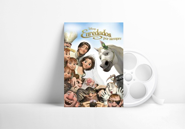 Movie Enredados para siempre