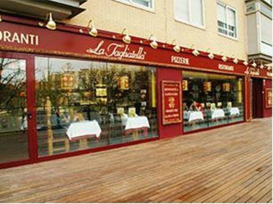 Restaurants Restaurante La Tagliatella