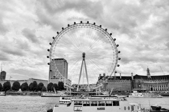 Lugar London Eye