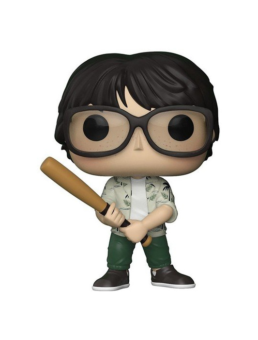 Juego Figura Pop It Richie Tozier with Bat Series 2