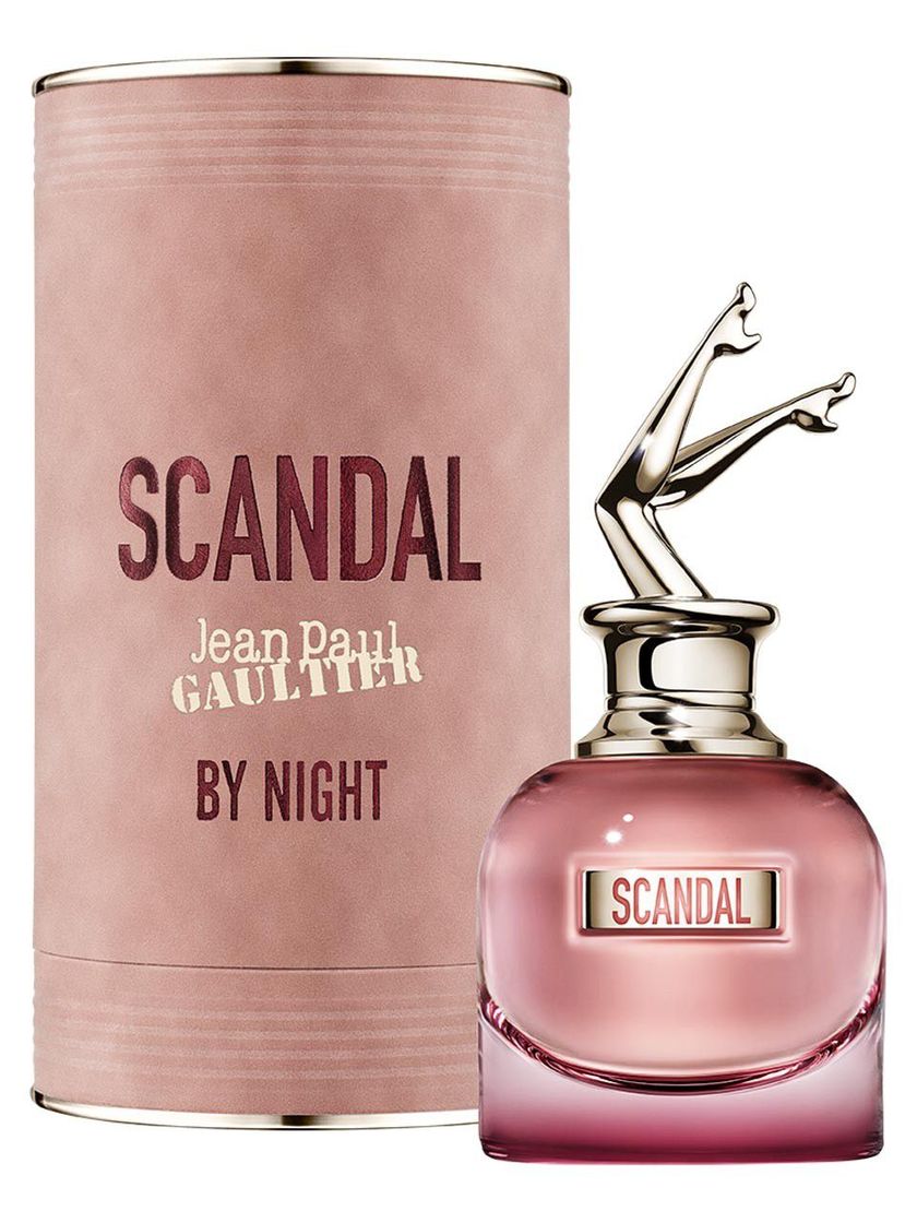 Fashion Scandal Jean Paul Gaultier Eau de Parfum - Perfume Feminino 50ml