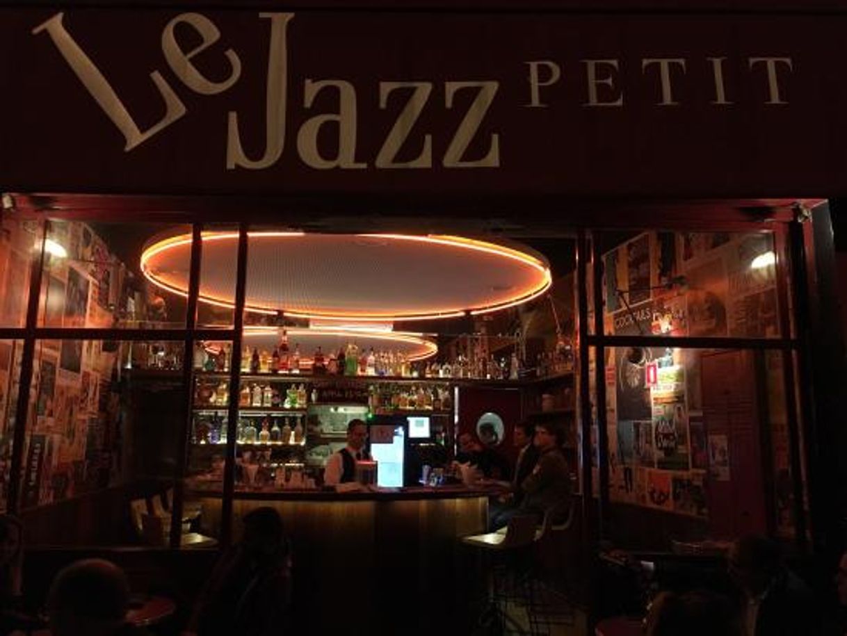 Restaurantes Le Jazz