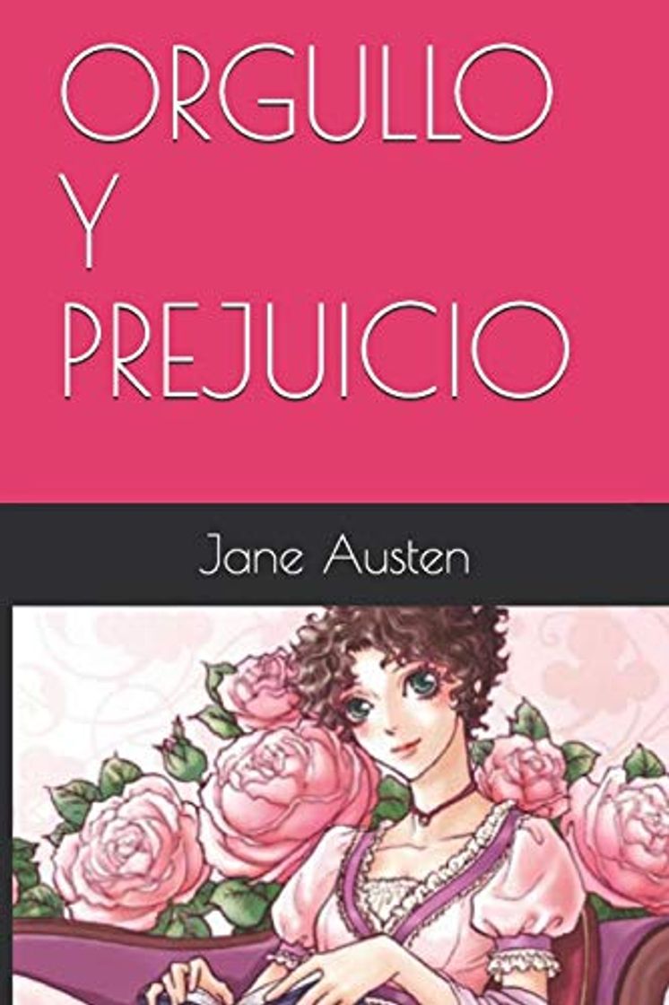 Libro ORGULLO Y PREJUICIO