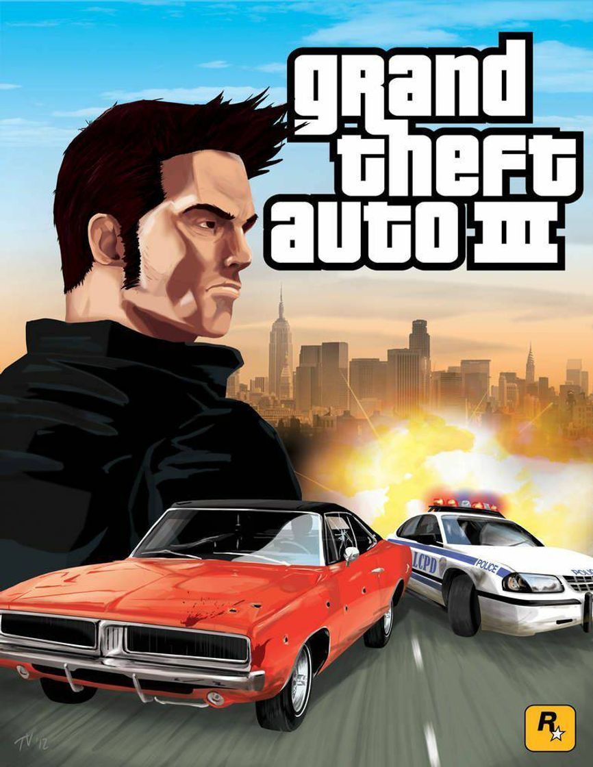 App GTA 3