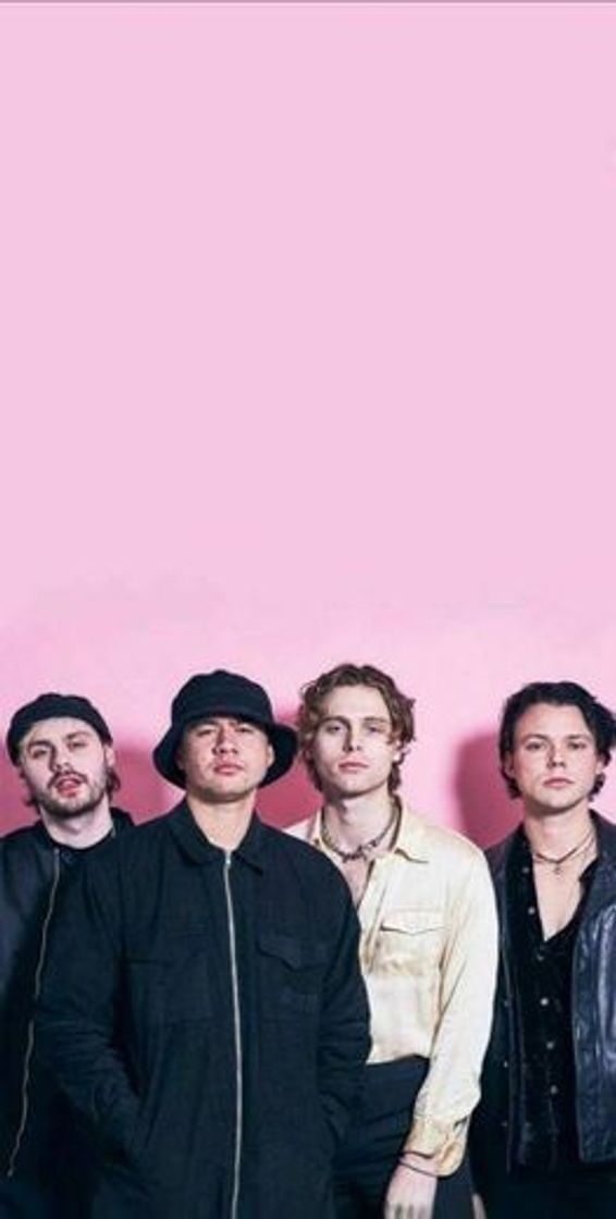 Moda 5sos-Wallpaper