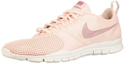 Nike Women's Flex Essential Training Shoe, Zapatillas de Atletismo para Mujer, Rosa