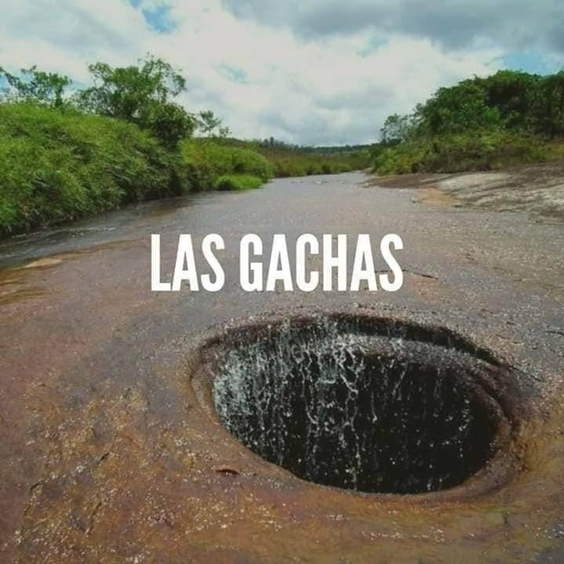 Lugar Las Gachas