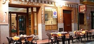 Restaurantes Gastro Bar La Plaza Anna