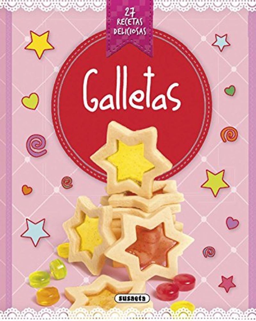 Libros Galletas